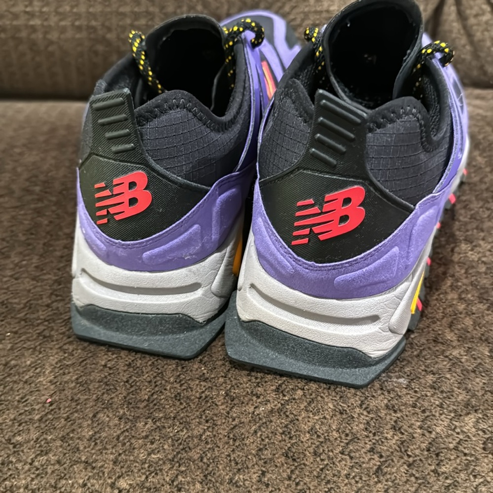 NEW BALANCE X RACER - Picture 3 of 5